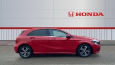 Mercedes-Benz A-Class A180d SE 5dr Diesel Hatchback